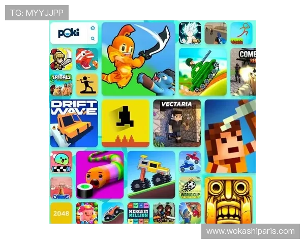 全面解析爱游戏网站网址，助你轻松找到最热门的游戏平台